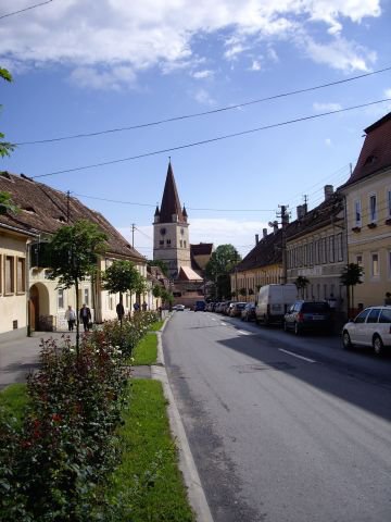 Heltauer Treffen 2013