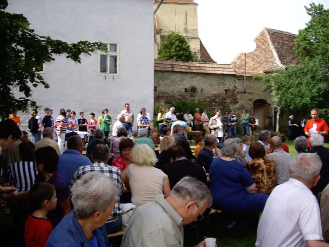 Heltauer Treffen 2013