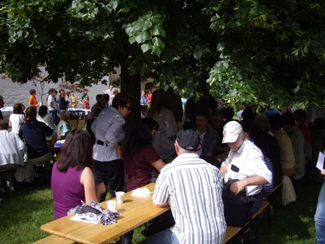 Heltauer Treffen 2013
