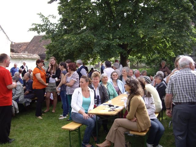 Heltauer Treffen 2013