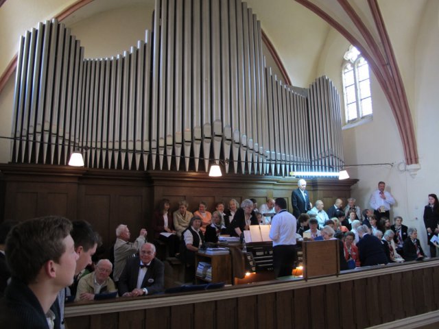 Heltauer Treffen 2013