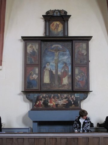 Heltauer Treffen 2013