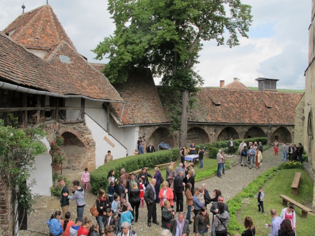 Heltauer Treffen 2013
