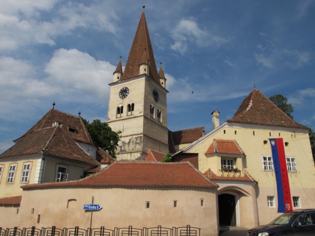 Heltauer Treffen 2013