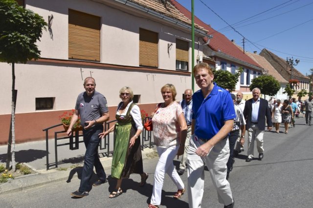 Heltauer Treffen 2017