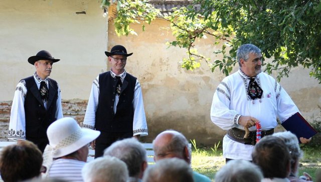 Heltauer Treffen 2017