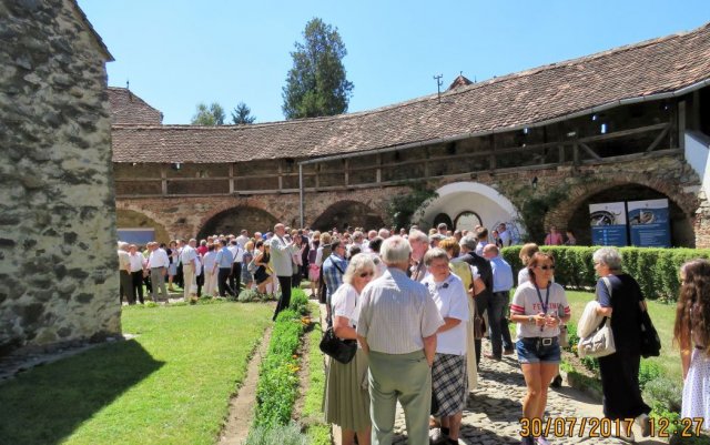 Heltauer Treffen 2017