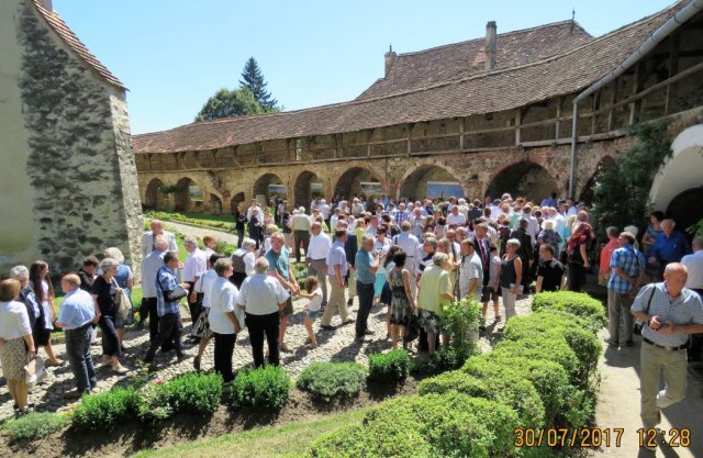 Heltauer Treffen 2017