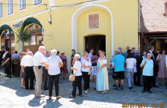 Heltauer Treffen 2017