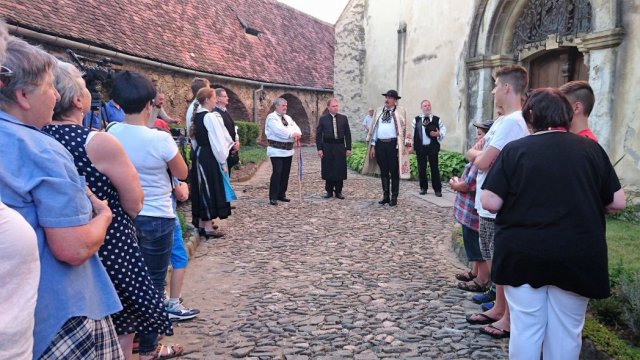 Heltauer Treffen 2017