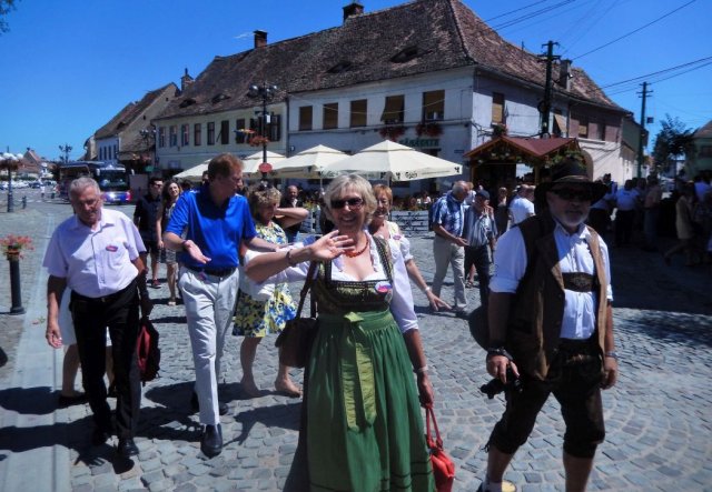 Heltauer Treffen 2017