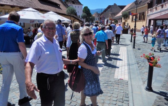 Heltauer Treffen 2017