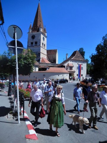 Heltauer Treffen 2017