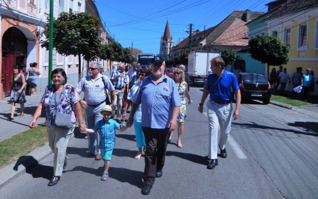 Heltauer Treffen 2017