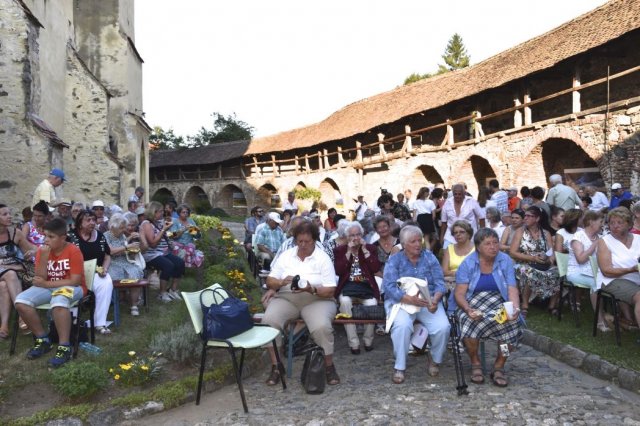 Heltauer Treffen 2017
