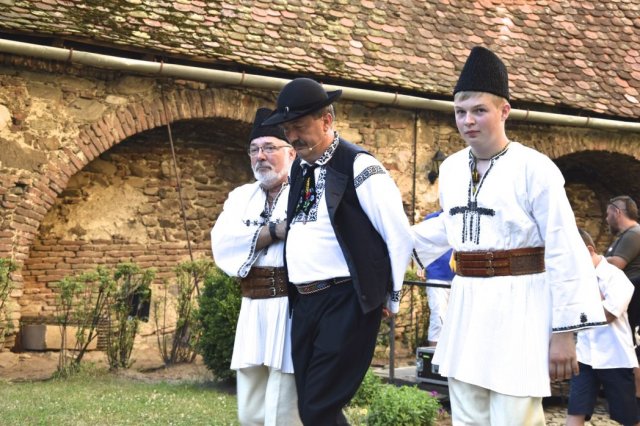 Heltauer Treffen 2017