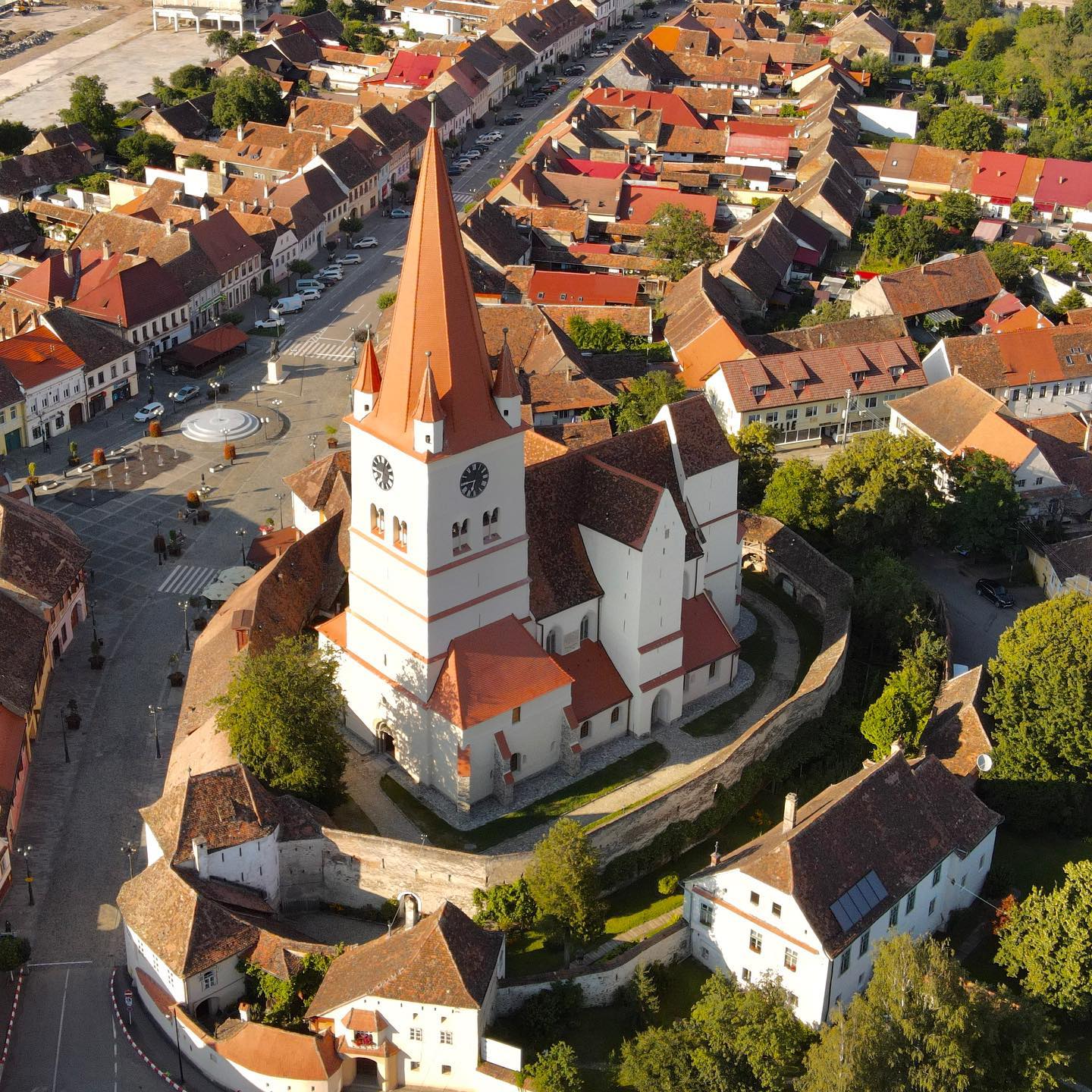 Einweihung Heltauer Kirche 2023  (1)