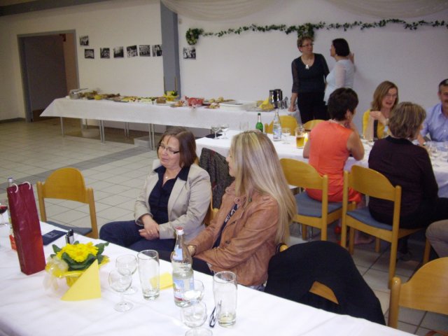 Tanzgruppen Treffen 15.03.2014