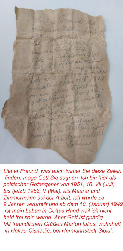 Marton Julius 1929 2013 Haftaufenthalt